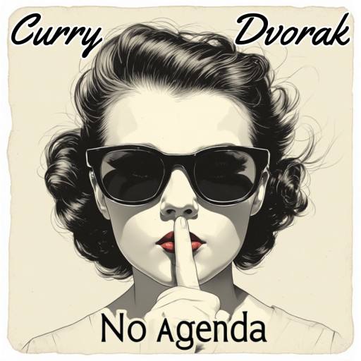 No Agenda Secret by Blue_Acorn