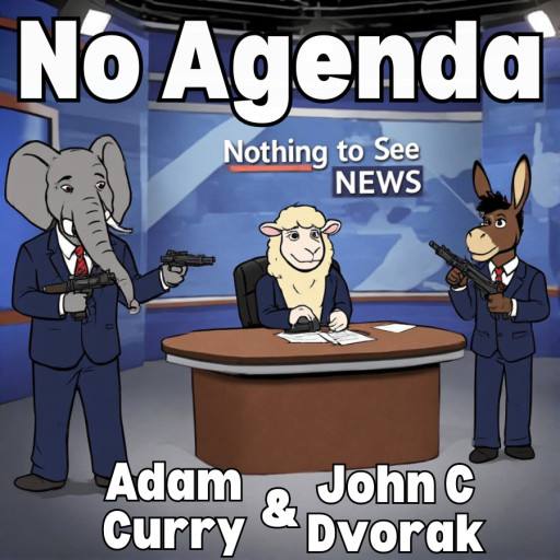 Nothing to See News by Blue_Acorn