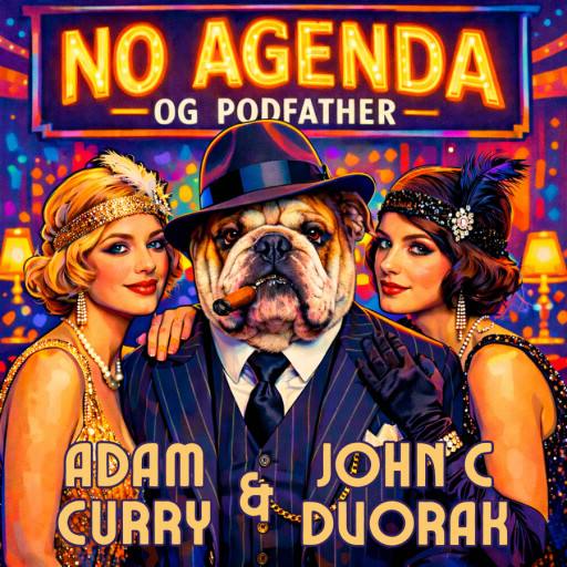 OG Podfather (Original Gangster) by Blue_Acorn