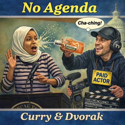 Vinegar Prank at Capitol Hill by Bob Dietrich