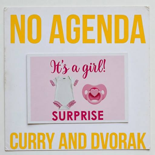 AC’s granddaughter by Comic Strip Blogger