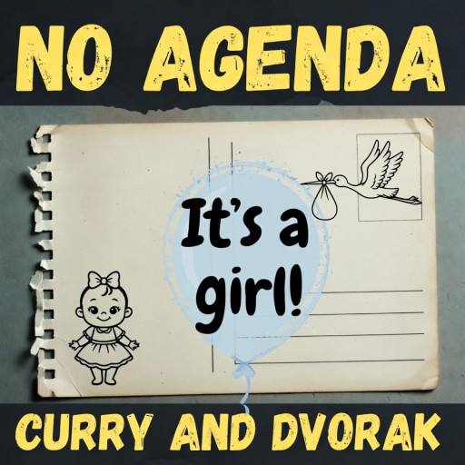 AC’s granddaughter by Comic Strip Blogger