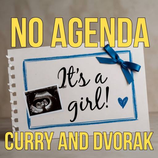 AC’s granddaughter by Comic Strip Blogger