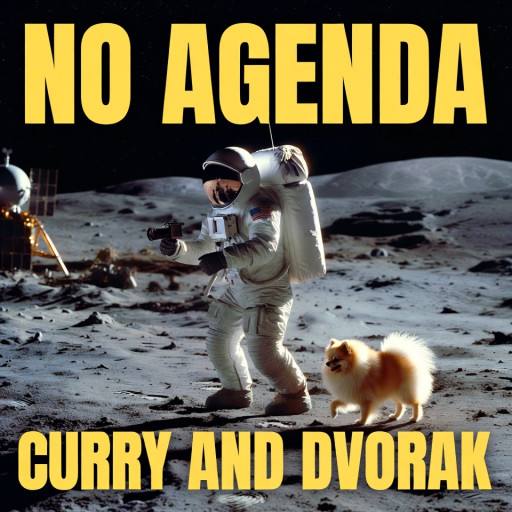 Back to faking Moon by Comic Strip Blogger