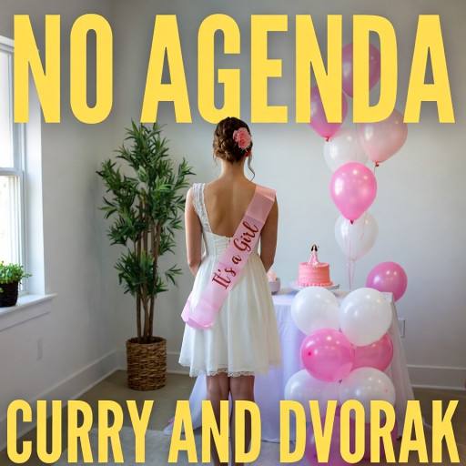 It’s a girl by Comic Strip Blogger