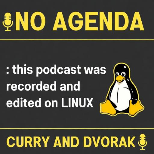 more Linux by Comic Strip Blogger