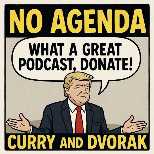 Trump donate by Comic Strip Blogger