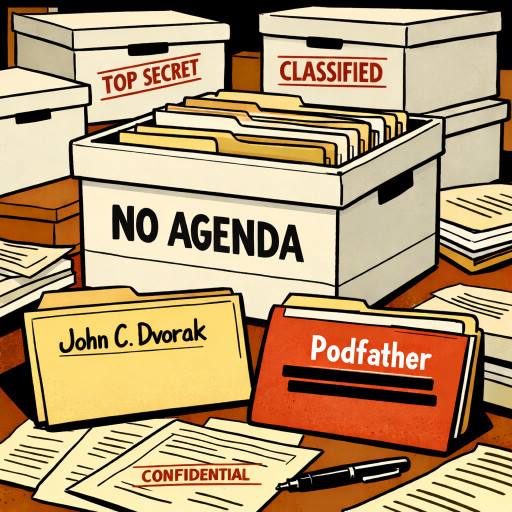 They're in the Files! by DanOBGYN4