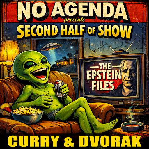 Epstein! Epstein! Epstein! by Darren O'Neill