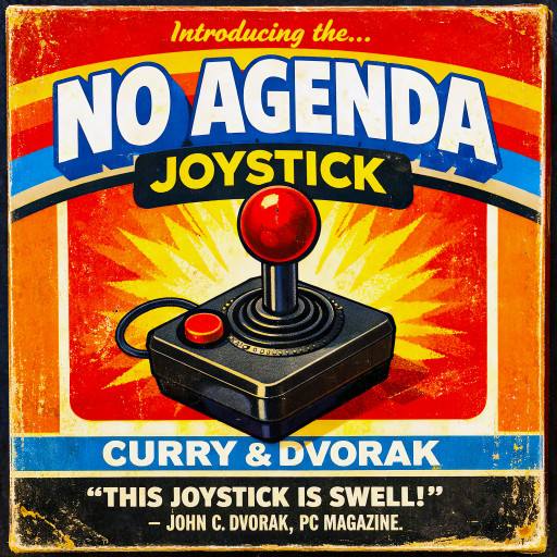 Joystick by Darren O'Neill