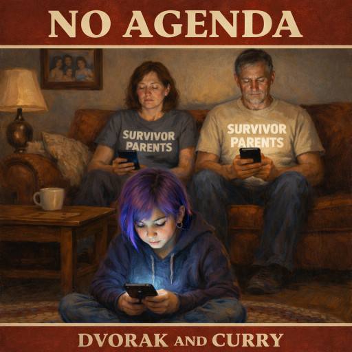 Survivor Parents by Eli The Coffee Guy