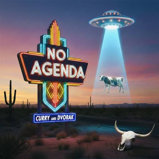 Desert Sunset by Ian Bartenbach