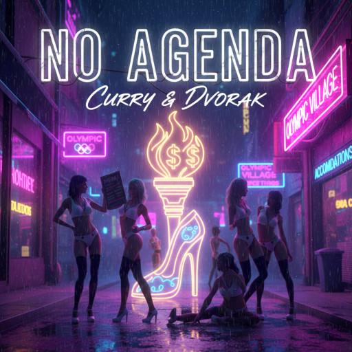 2028 Olympics by Jeffrey Rea