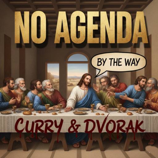 By the way by Jeffrey Rea