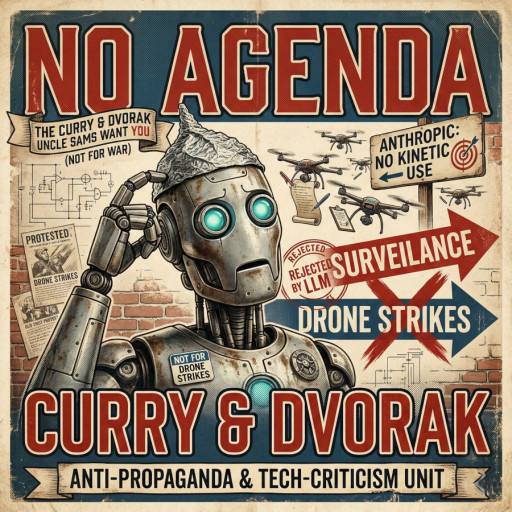 Department of War vs. Anthropic by Jeffrey Rea