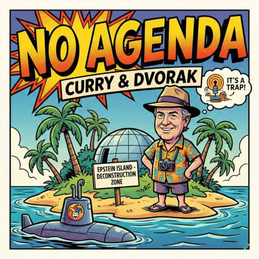 Island by Jeffrey Rea