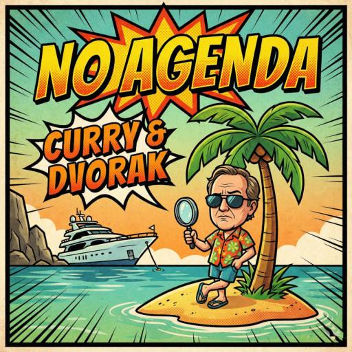 Island by Jeffrey Rea