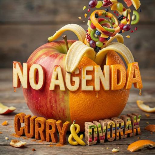 Mixing Apples and Oranges, and adding Bananas by Jeffrey Rea