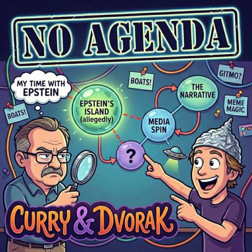 My time with Epstein by Jeffrey Rea