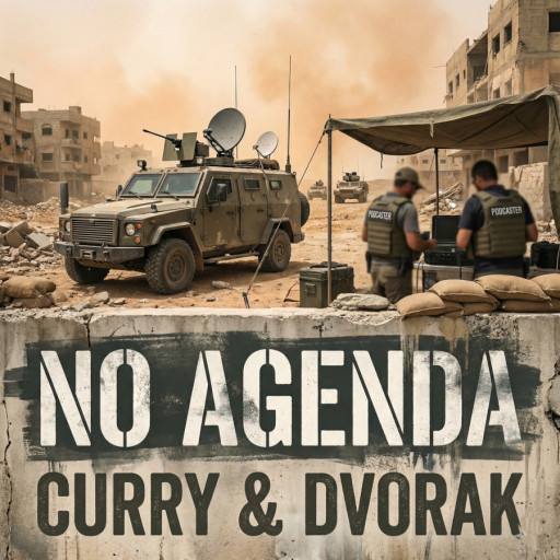 Reporting Live from the War Zone by Jeffrey Rea