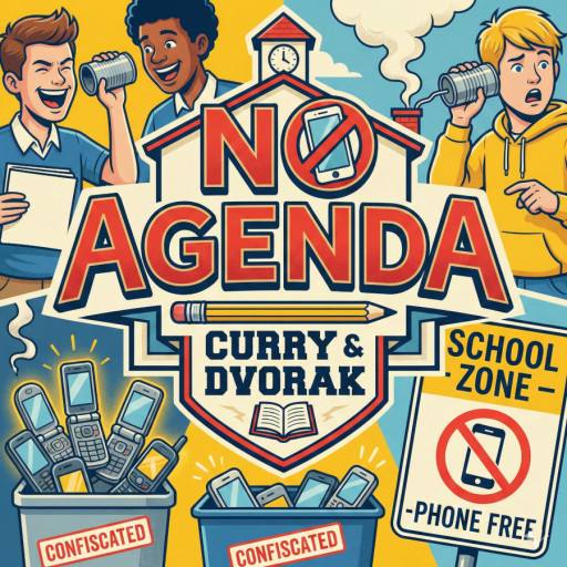 School Zone by Jeffrey Rea