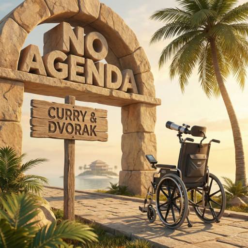 Stephen on the Island by Jeffrey Rea