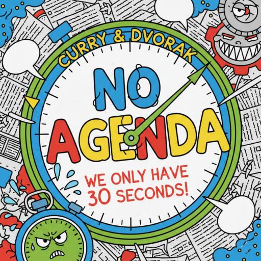 We only have 30 seconds by Jeffrey Rea