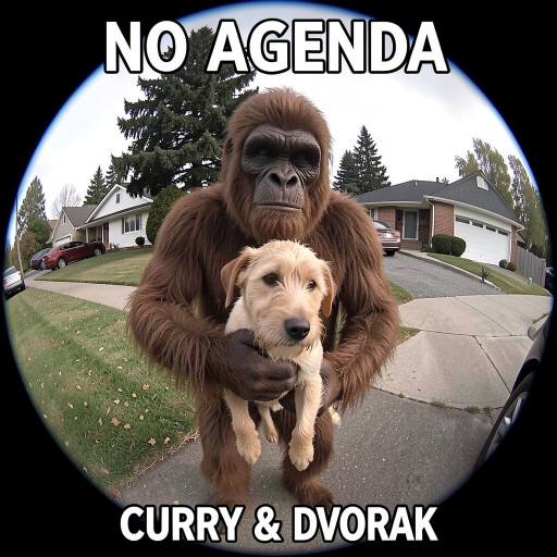 A Dog A Day,  No Agenda Episode 1,842