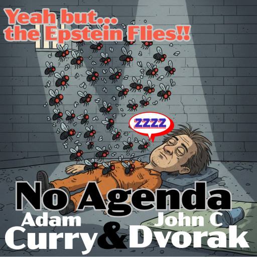 Epstein Flies by MVP