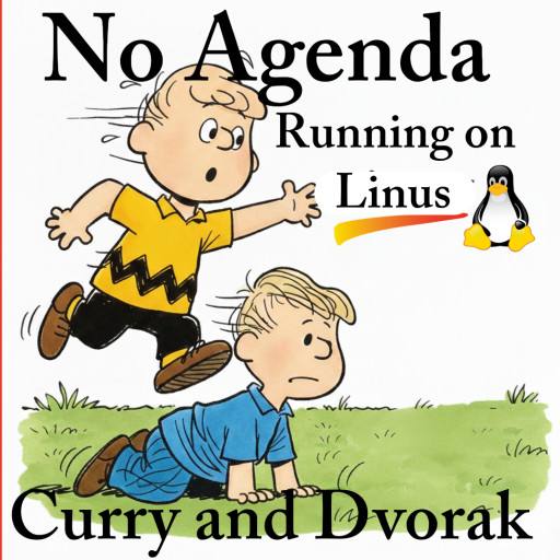 Running On Linus by MVP