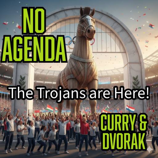 Trojans Are Here by MVP