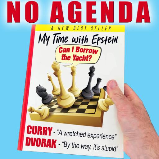 My Time with Epstein by nessworks