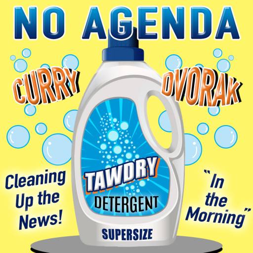 Tawdry Detergent by nessworks