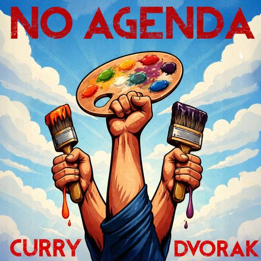 Evergreen: Color Revolution by Redd