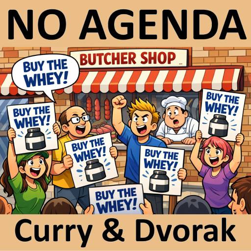 Buy the Whey! by Rich