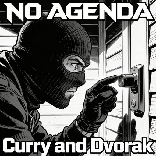 Burglar vs doorbell v2 by SW33PERb