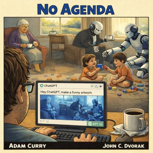 Elon’s Robot Future by Wisconsin Anon