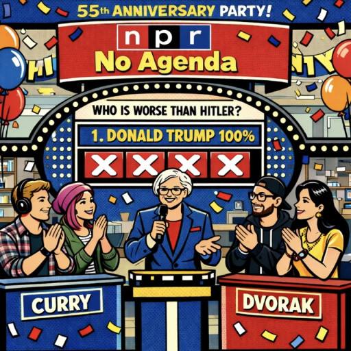 Meanwhile at NPR by Wisconsin Anon