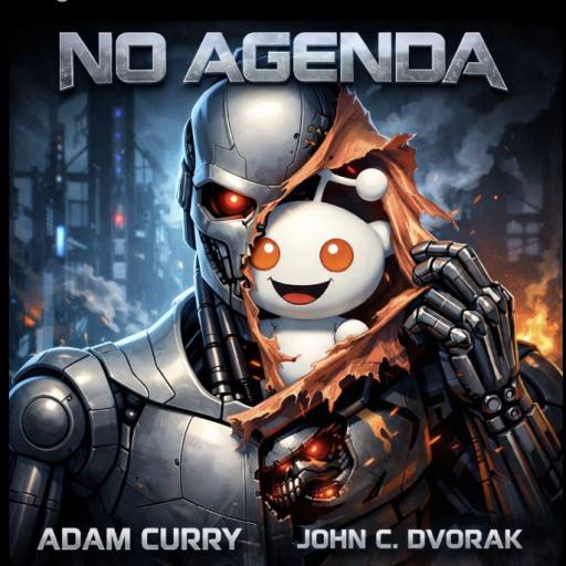 Molting Robot by Wisconsin Anon