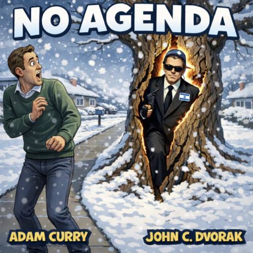 Mossad did it! by Wisconsin Anon