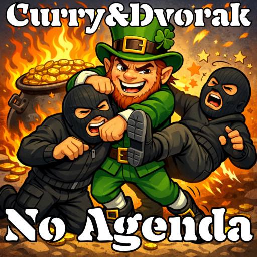 Antifa vs Leprechaun by Blue_Acorn