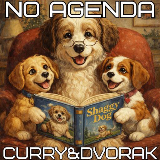 Shaggy Dog Storytime by Blue_Acorn