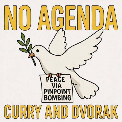 Peace by Comic Strip Blogger