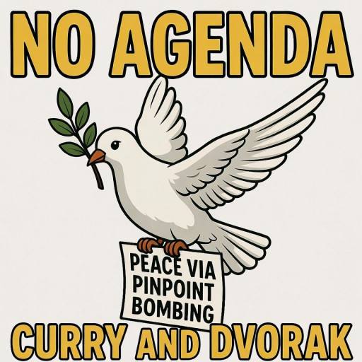 Peace by Comic Strip Blogger