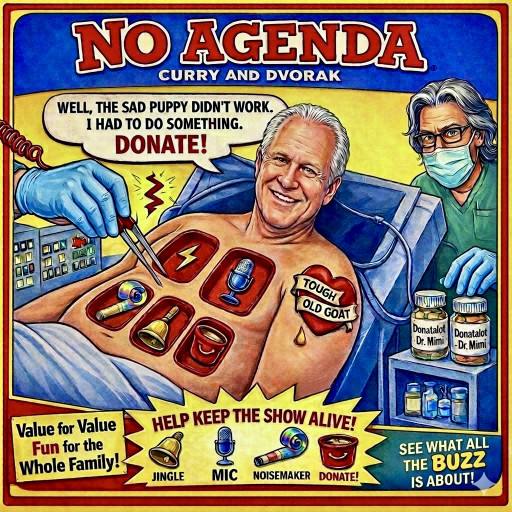 Donatalot - for Heart Health, 1 by ConstanceGranger