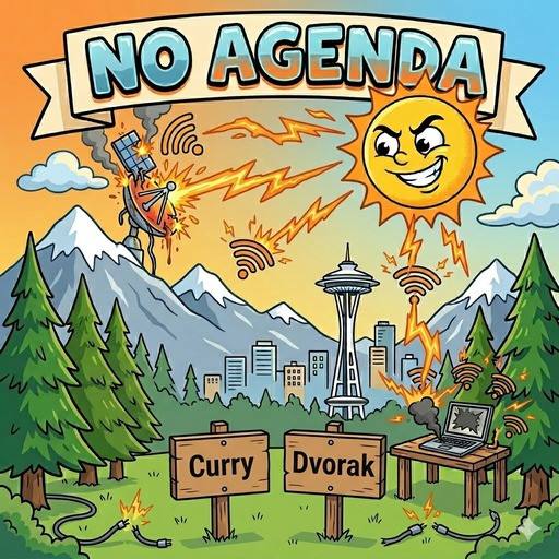 Solar Flares by DanOBGYN4