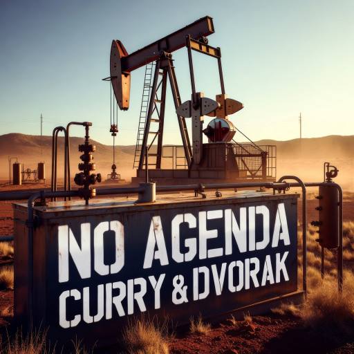 It's All About The Oil by Darren O'Neill