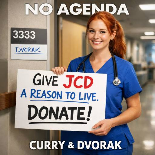 JCD Donation by Darren O'Neill