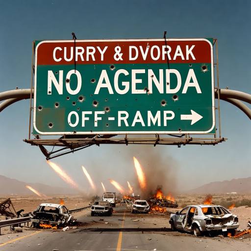 Off-Ramp by Darren O'Neill