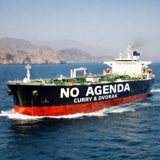 Oil Tanker by Darren O'Neill